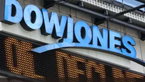 The Dow Jones Industrial Average, Dow Jones, or simply the Dow, is a stock market index of 30 prominent companies listed on stock exchanges in the United States. The DJIA is one of the oldest and most commonly followed equity indexes.
