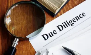 Impact of COVID-19 on M&A Due Diligence 1 Due Diligence