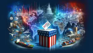 Supply Chain Dynamics & The 2024 Presidential Election.