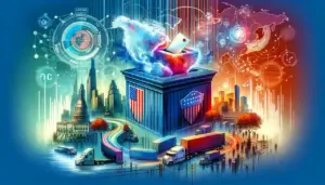 The Unforeseen Ripple Effects of the 2024 Presidential Election on Global Supply Chains.