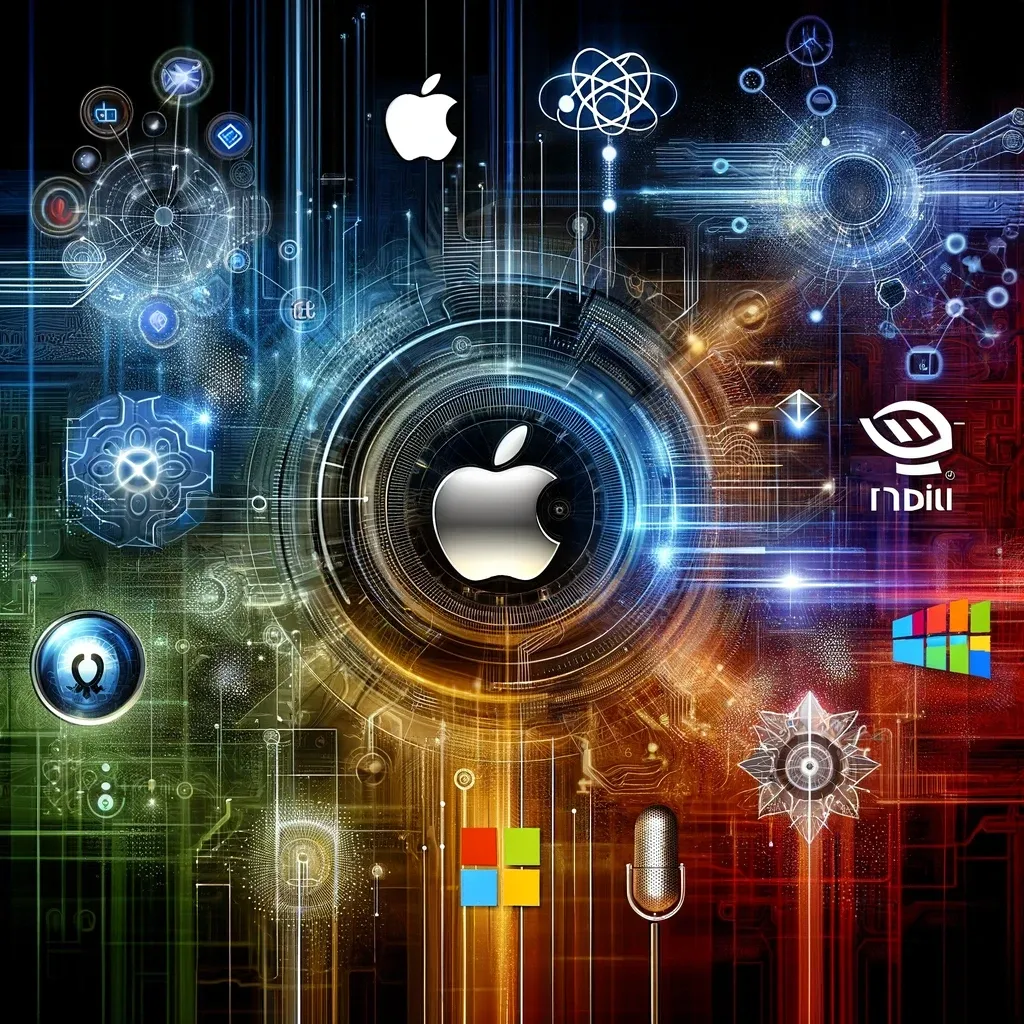 The Power of Strategic Alliances: 2023's M&A Milestones in the Tech Arena 