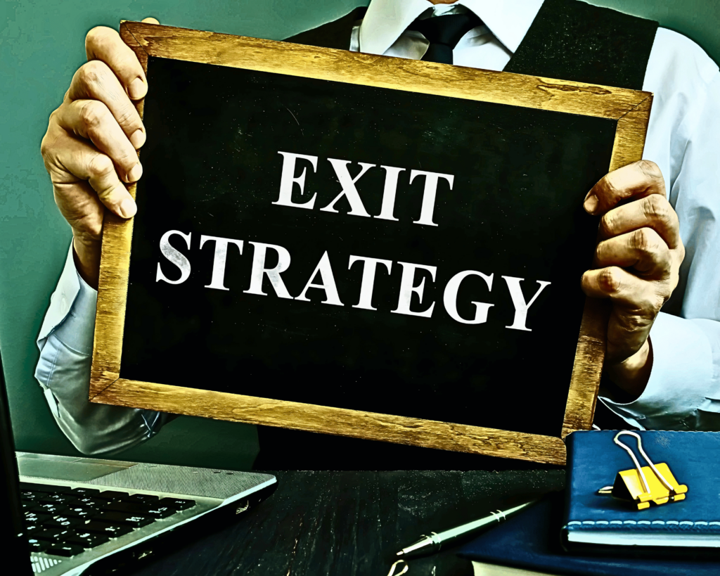 Exit Strategy