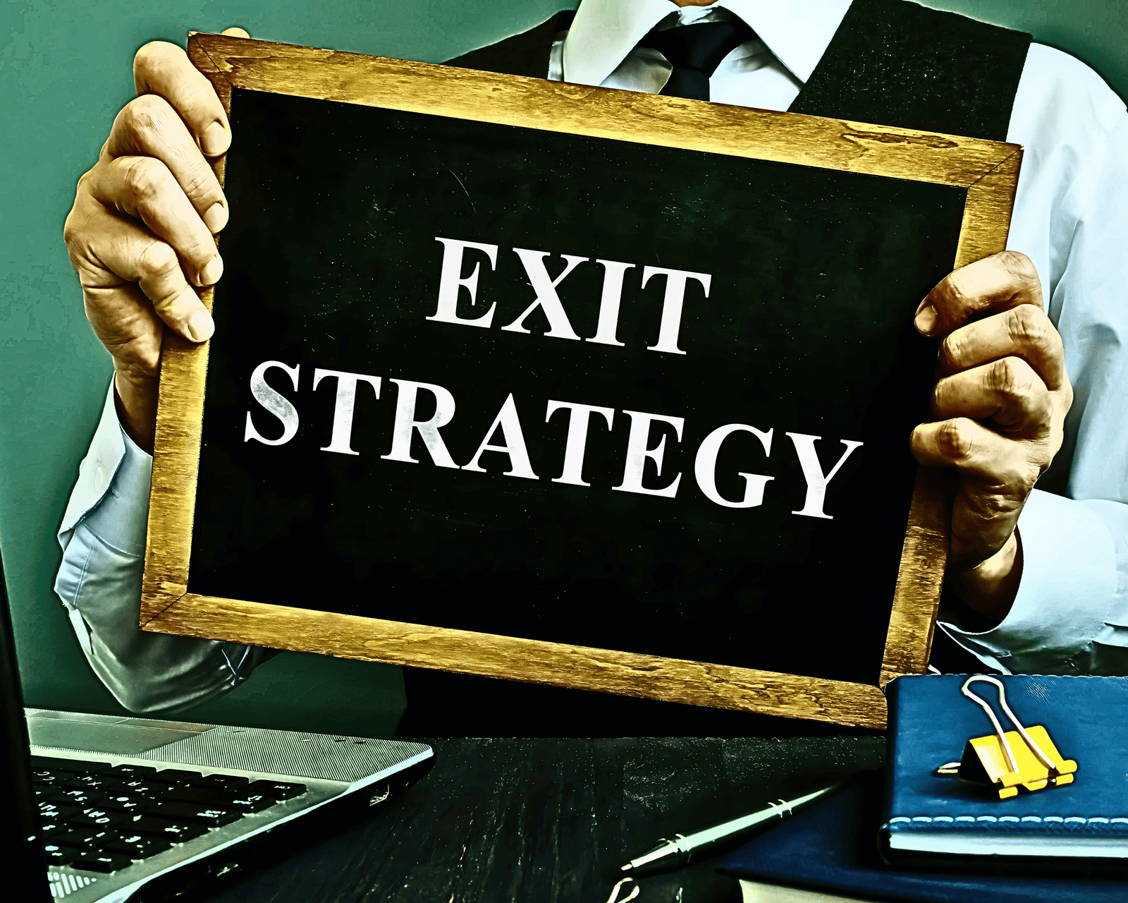 Exit Strategy