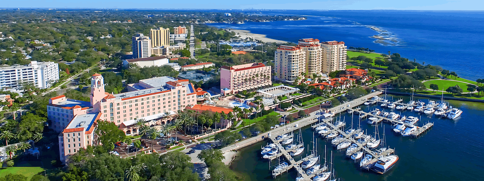 Lower middle market m&A advisory downtown st.pete florida